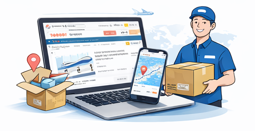 타오바오 직구대행 서비스 이미지