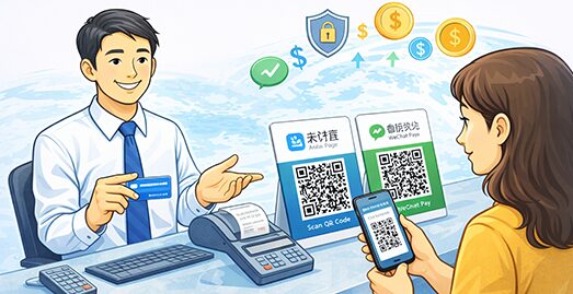 중국 결제대행 서비스 이미지