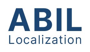 KR-CN Localization Specialist Abil Localization
